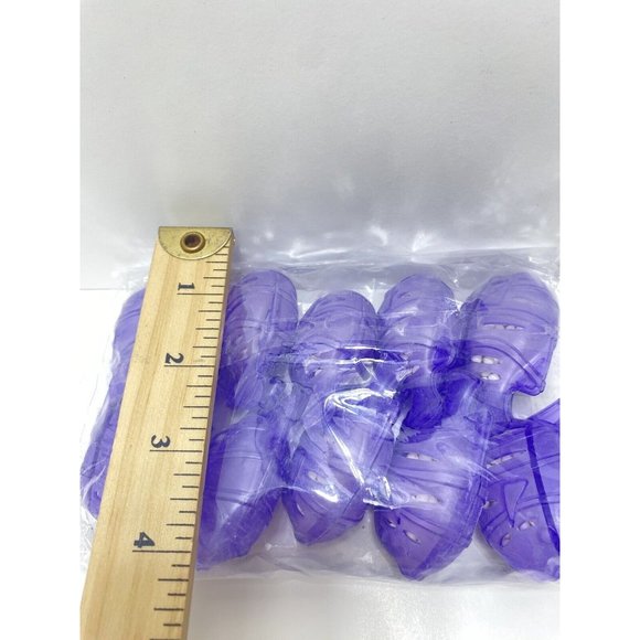 Water Air Humidifier Cleaner/ Fish Tank Cleaner 10pc Set, Purple - Picture 8 of 8